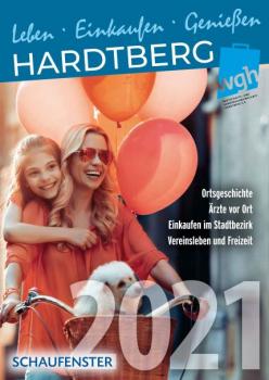 Das neue Hardtberg Statdbezirksmagazin