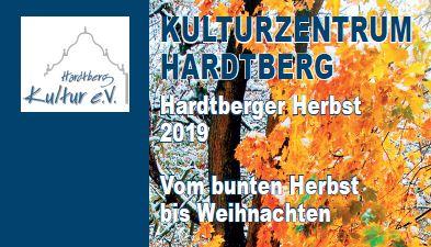 Programmübersicht Hardtberger Herbst