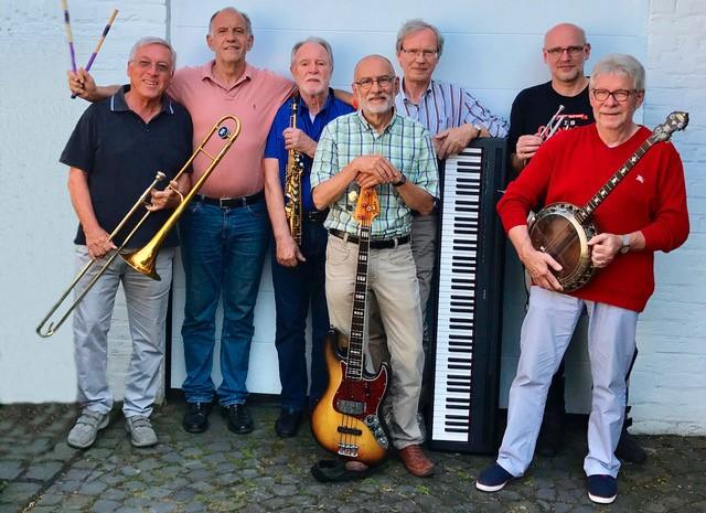 9. Juni 2019; Duisdorfer Jazz-Sommer