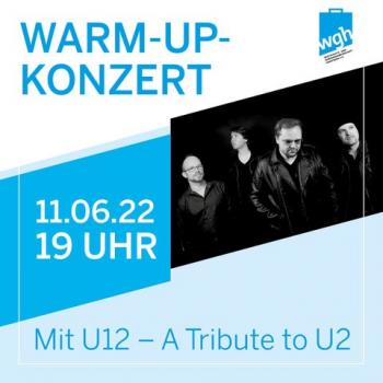 Warm-up-Konzert 2022